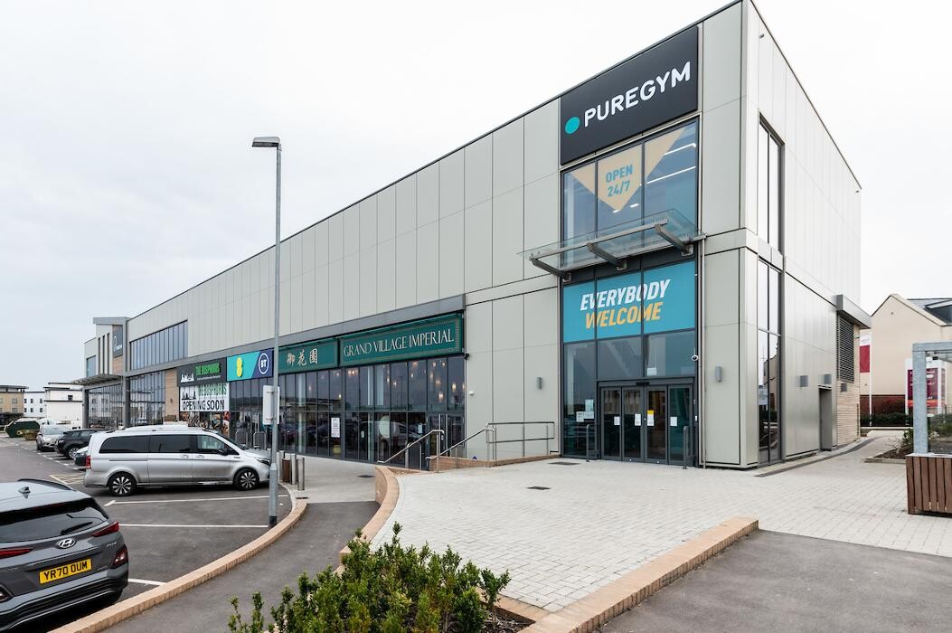 Images PureGym Bicester