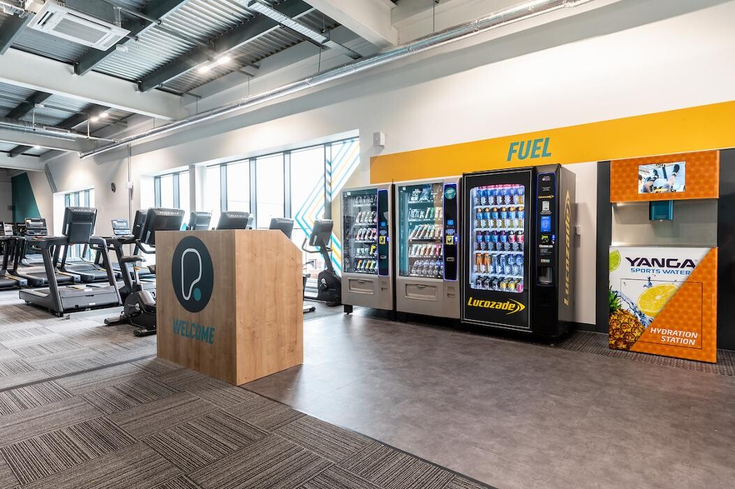 Images PureGym Bicester