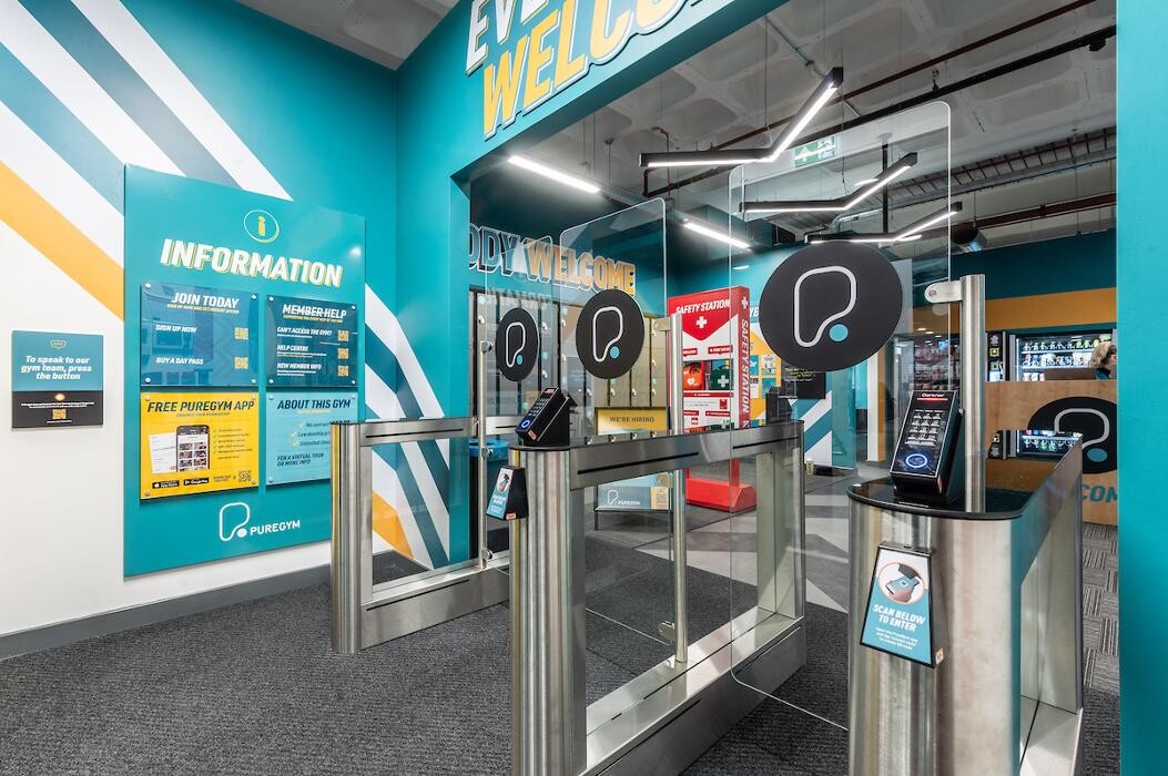 Images PureGym London Wood Green