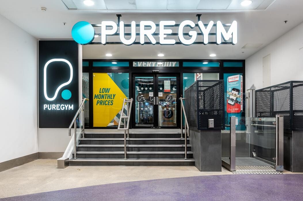 Images PureGym London Wood Green