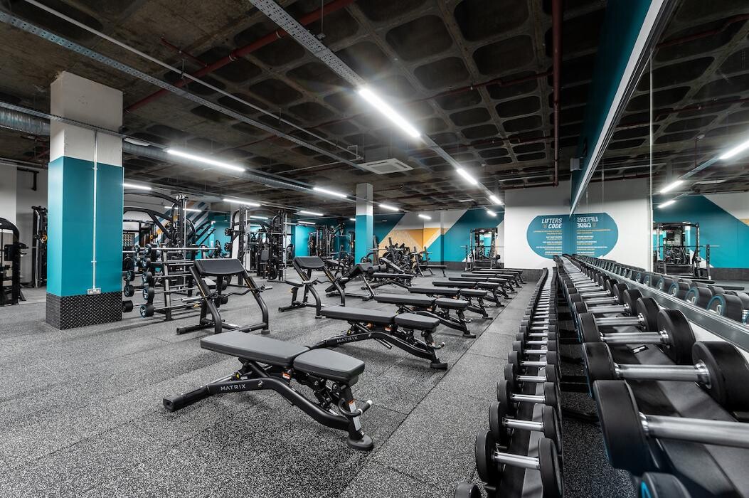 Images PureGym London Wood Green