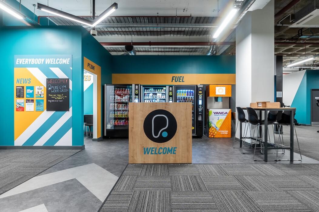 Images PureGym London Wood Green