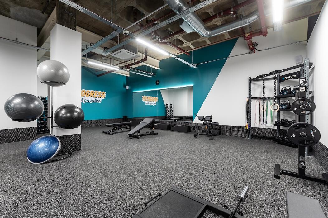 Images PureGym London Wood Green