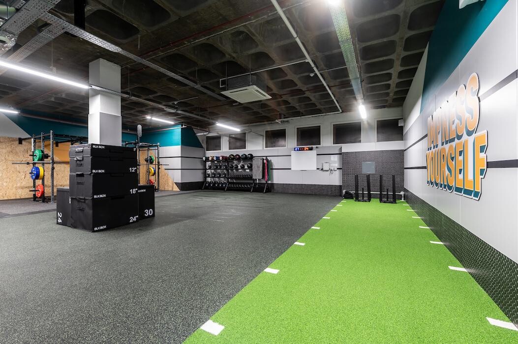 Images PureGym London Wood Green