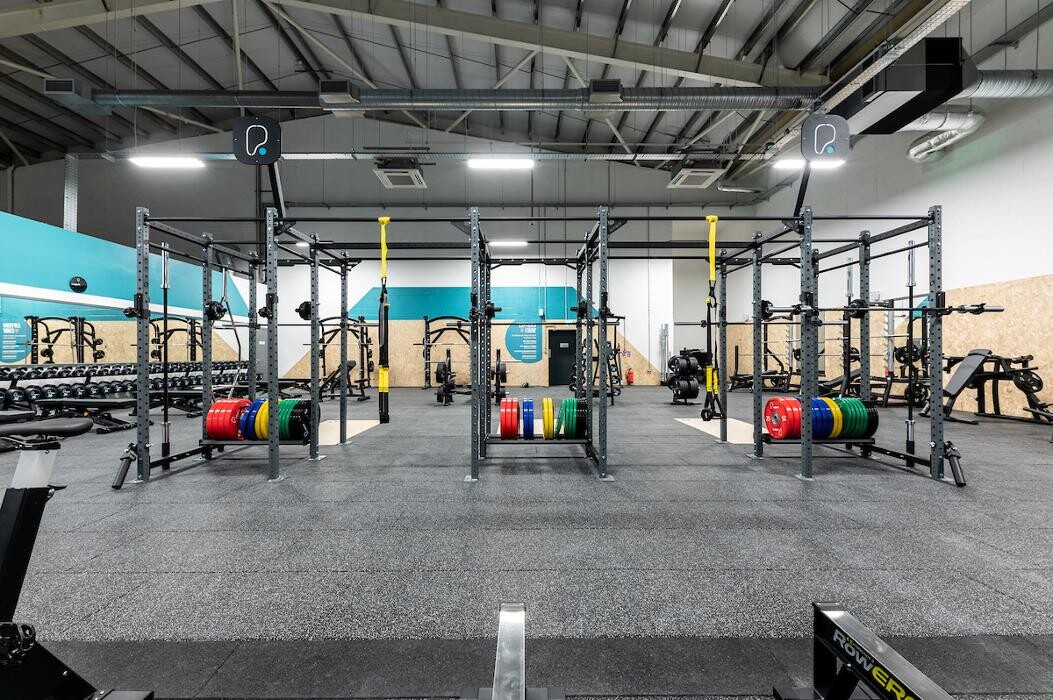 Images PureGym Lincoln Carlton Centre