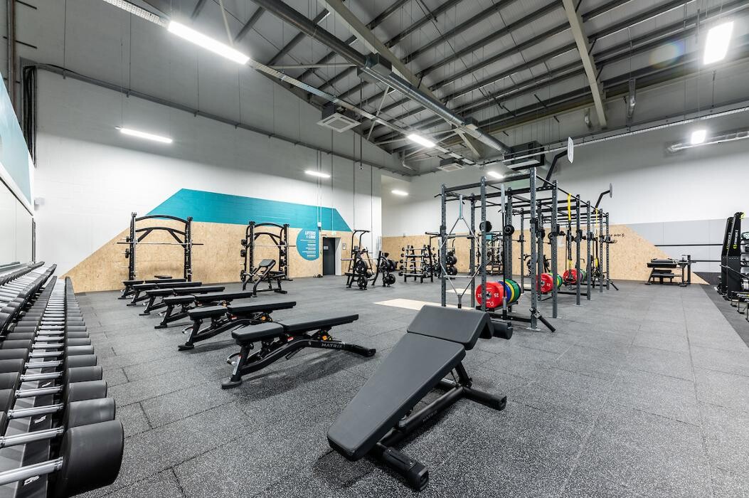 Images PureGym Lincoln Carlton Centre