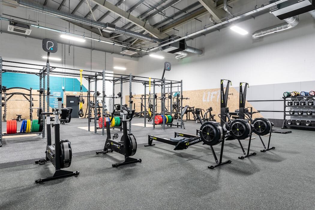 Images PureGym Lincoln Carlton Centre