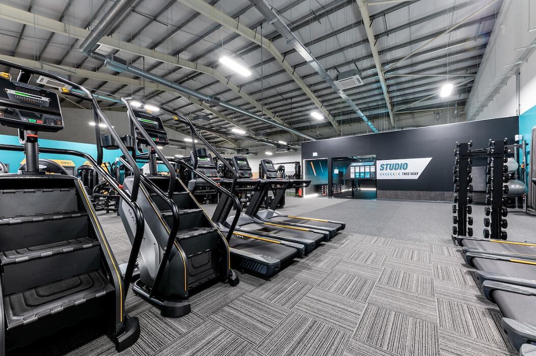 Images PureGym Lincoln Carlton Centre