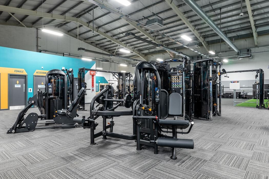 Images PureGym Lincoln Carlton Centre