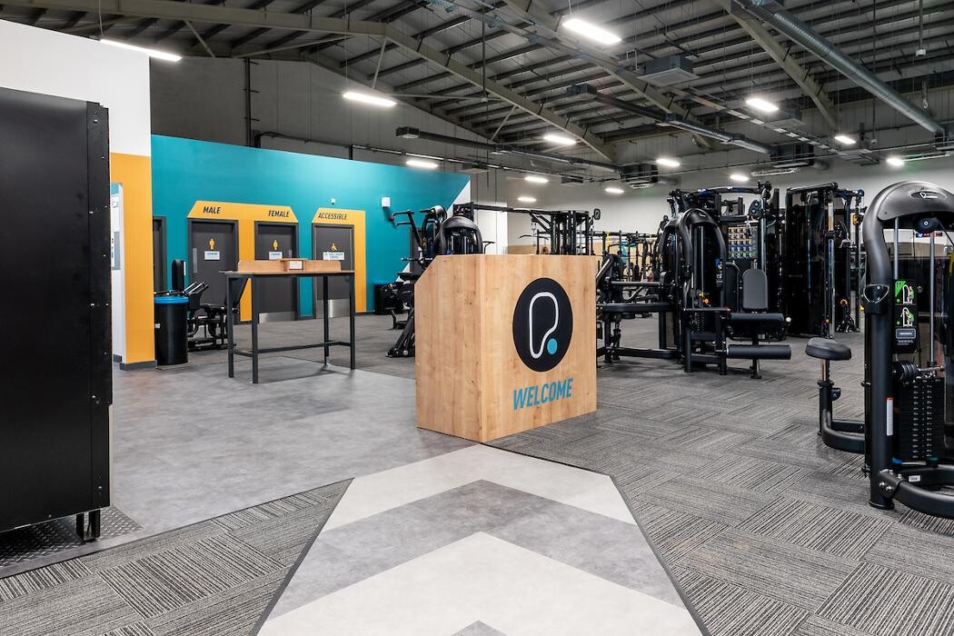 Images PureGym Lincoln Carlton Centre