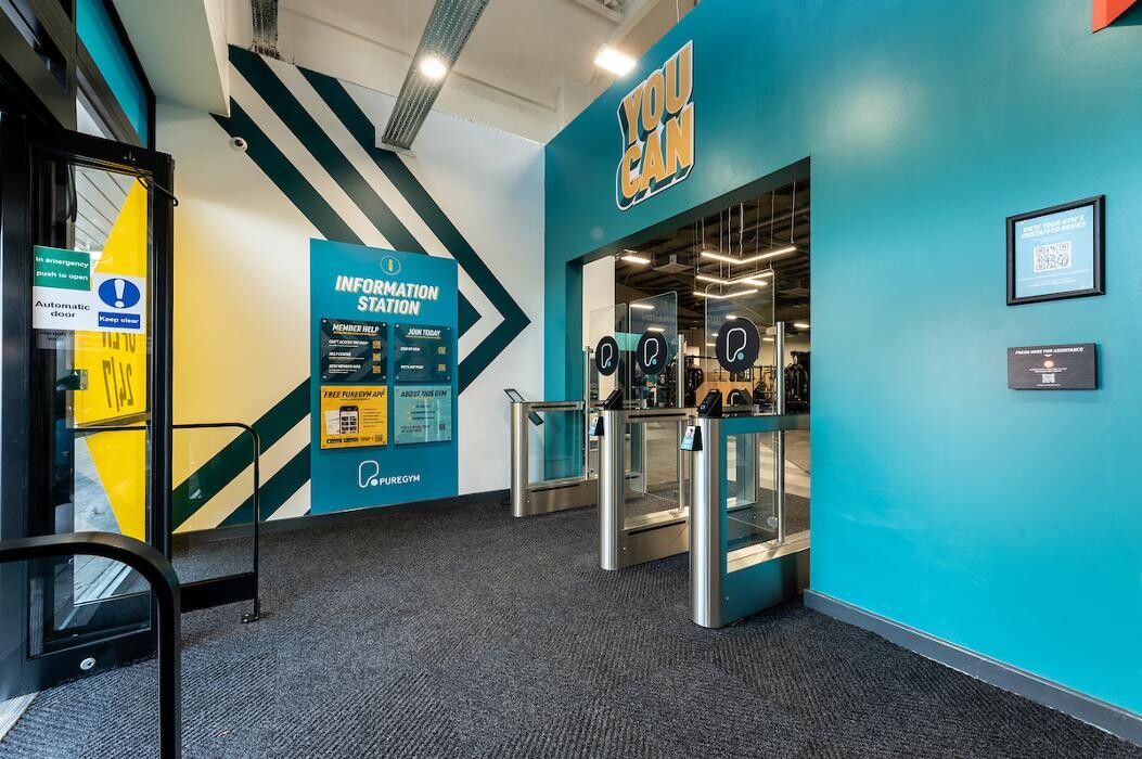 Images PureGym Lincoln Carlton Centre
