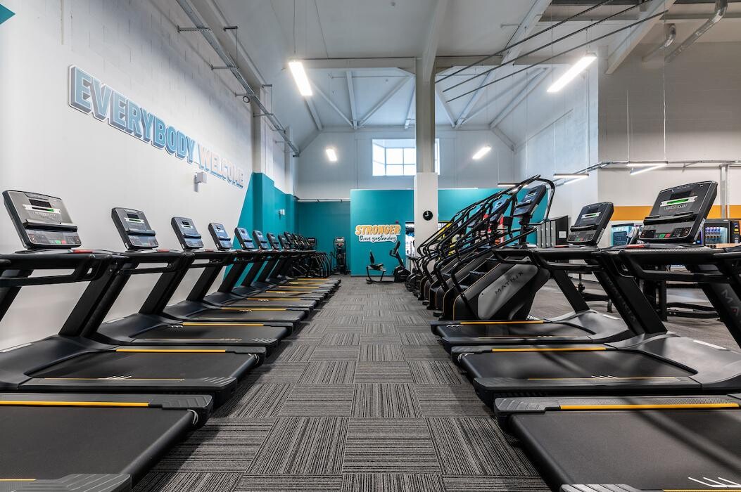 Images PureGym Lincoln Carlton Centre
