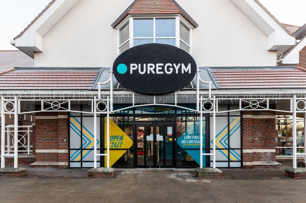 Images PureGym Lincoln Carlton Centre