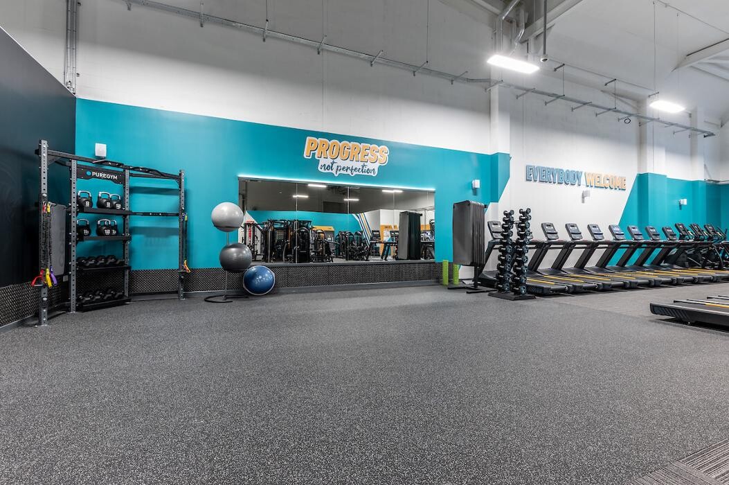 Images PureGym Lincoln Carlton Centre