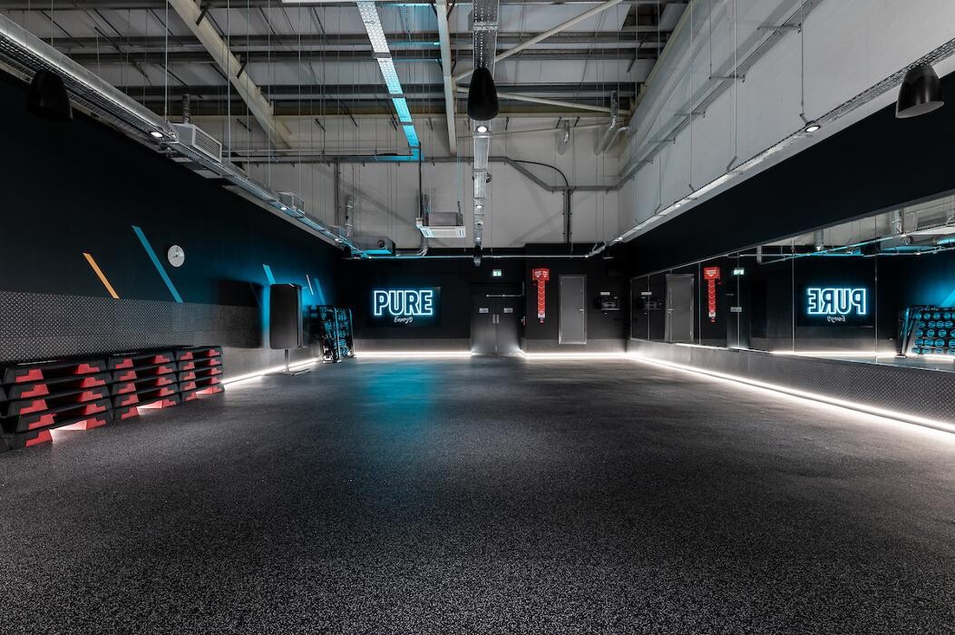 Images PureGym Lincoln Carlton Centre