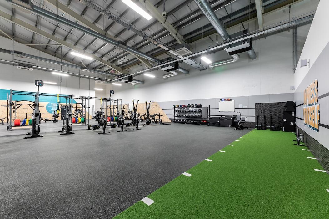 Images PureGym Lincoln Carlton Centre