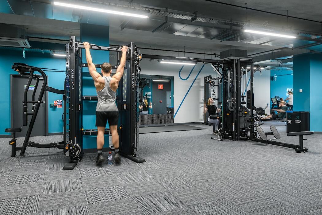 Images PureGym Hitchin