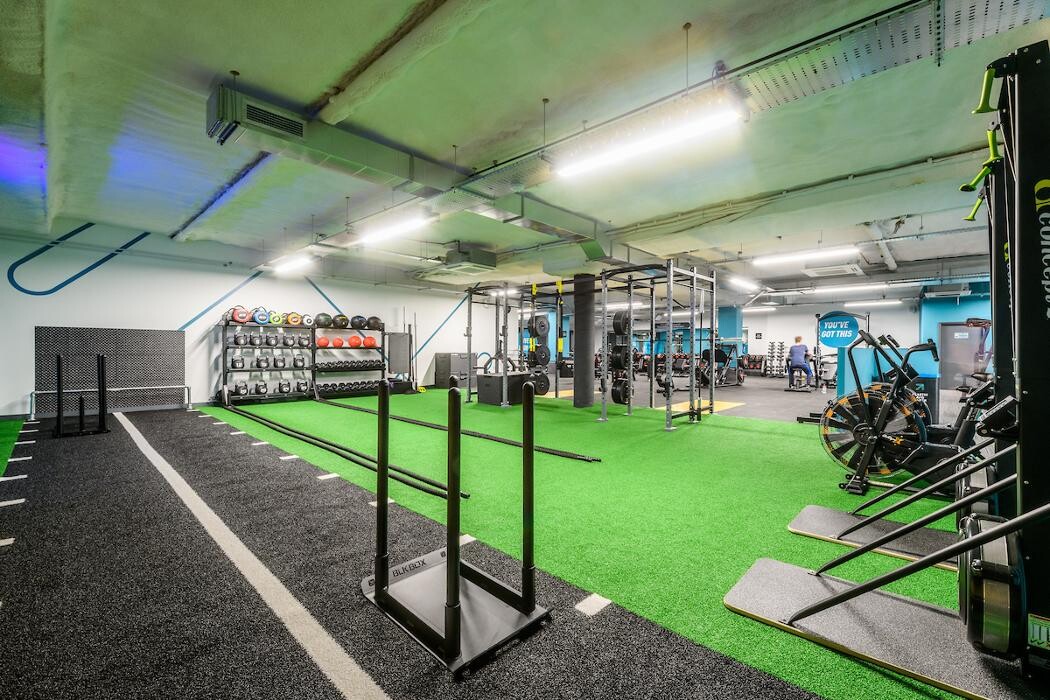 Images PureGym Hitchin