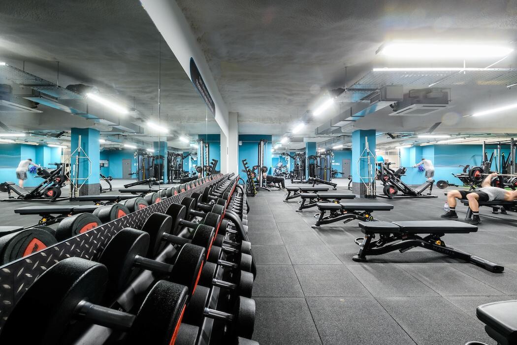 Images PureGym Hitchin