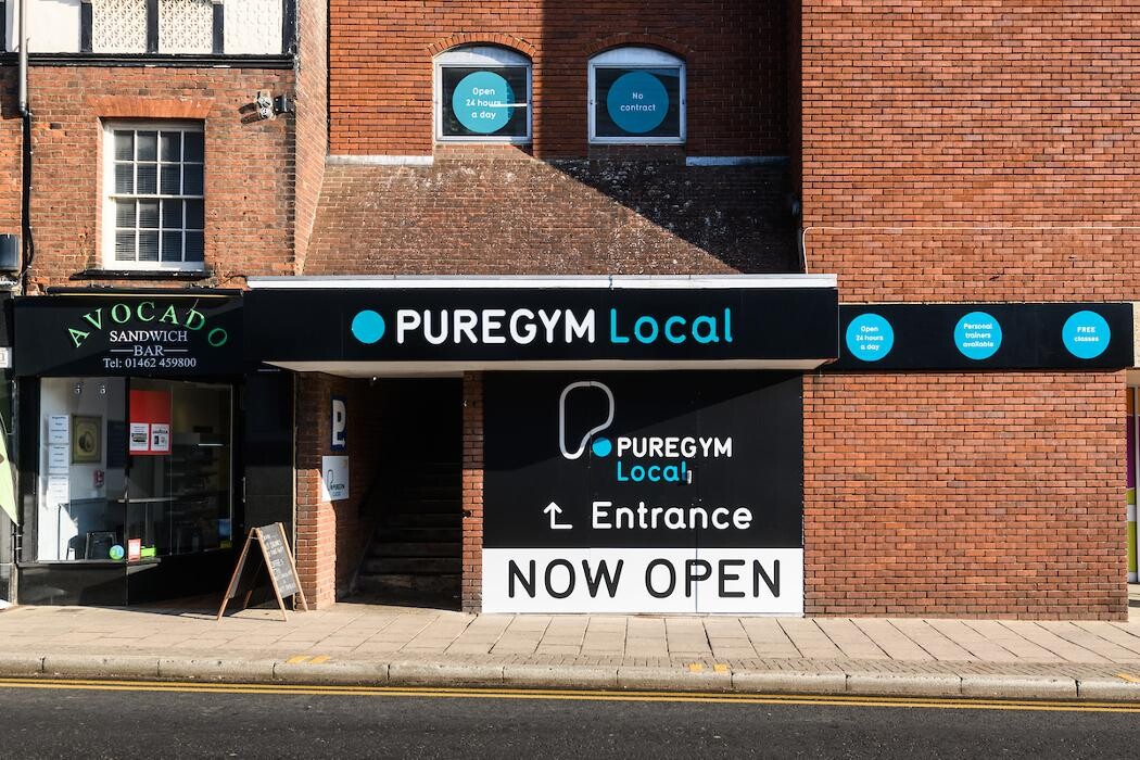 Images PureGym Hitchin
