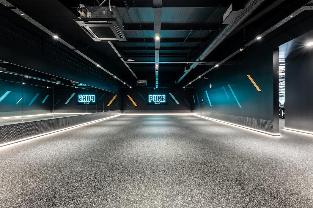 Images PureGym Crewe Grand Junction