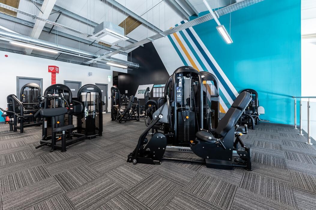 Images PureGym Crewe Grand Junction