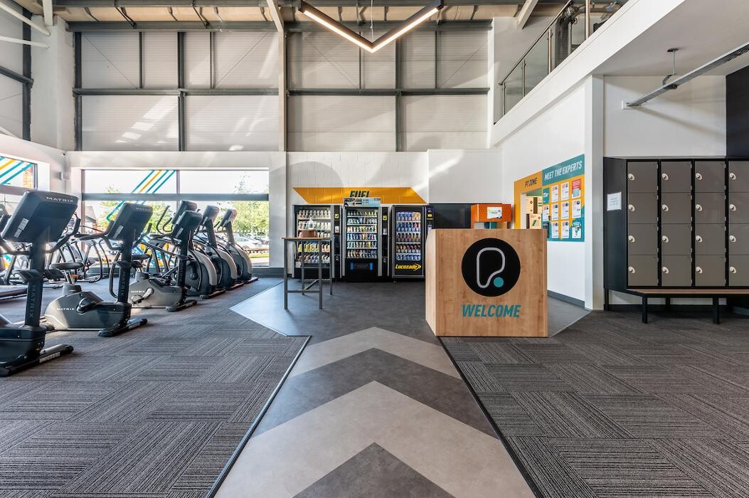 Images PureGym Crewe Grand Junction
