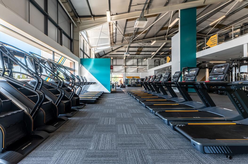 Images PureGym Crewe Grand Junction