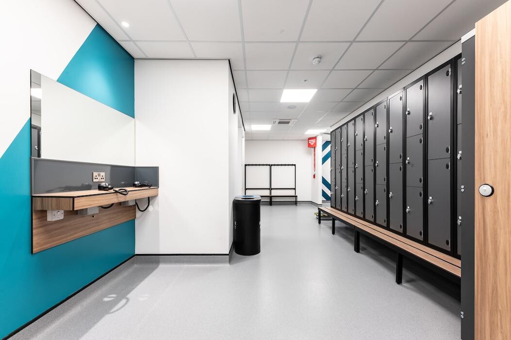 Images PureGym Crewe Grand Junction