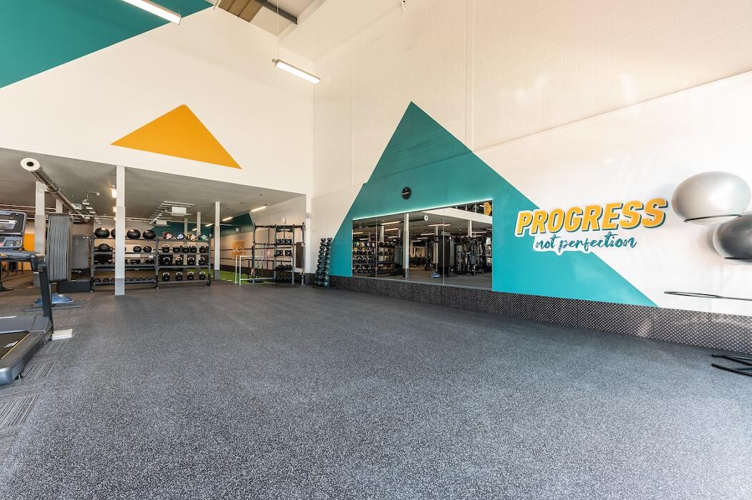 Images PureGym Crewe Grand Junction
