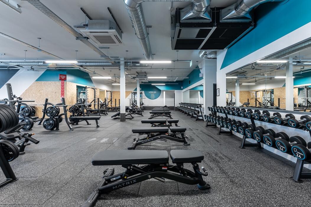 Images PureGym Crewe Grand Junction