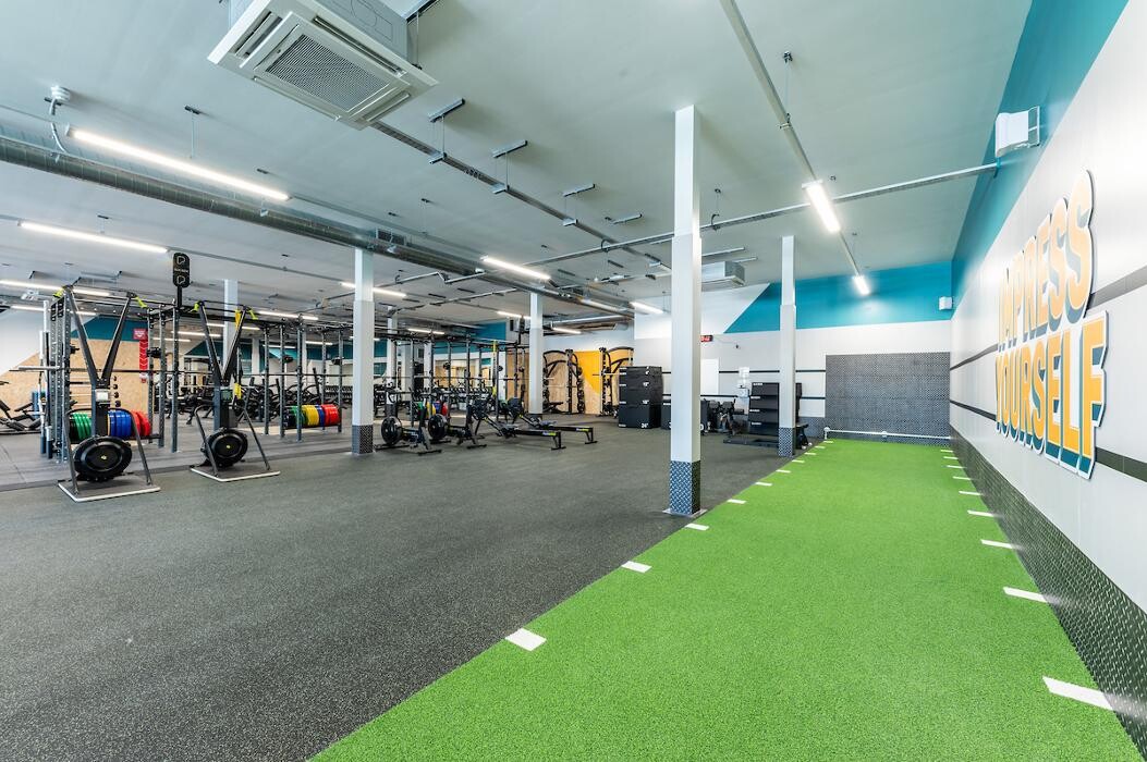 Images PureGym Crewe Grand Junction
