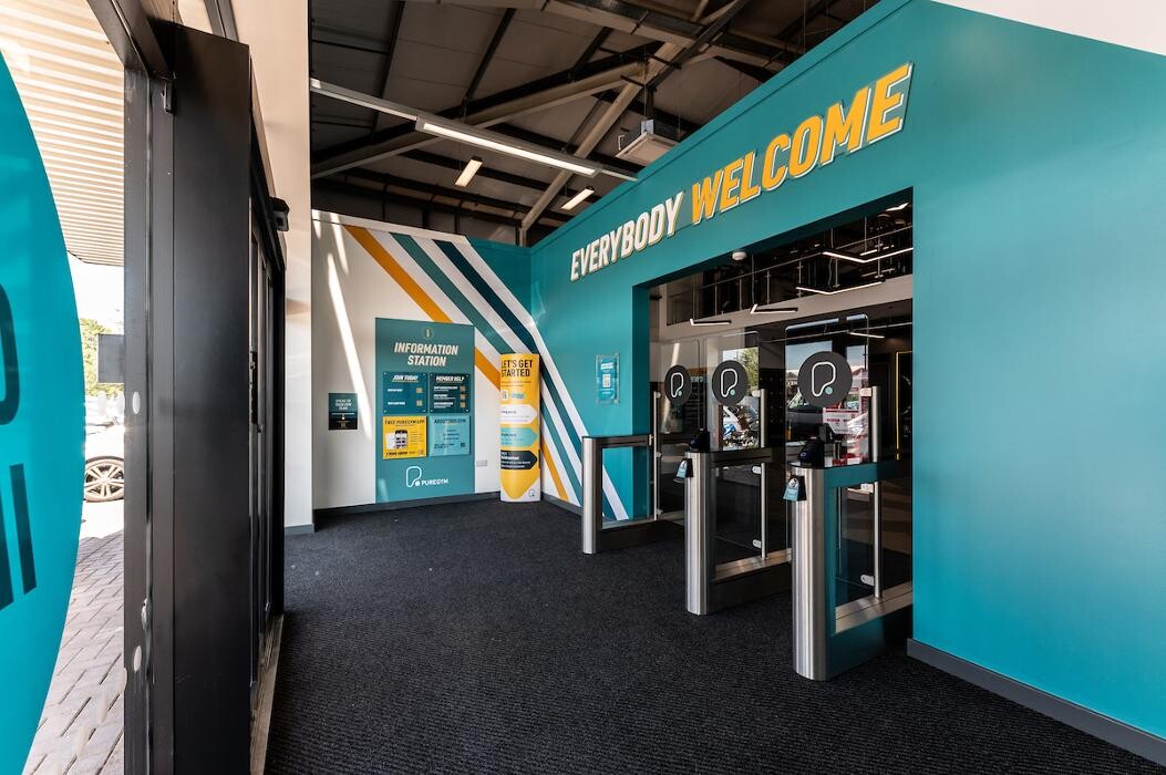 Images PureGym Crewe Grand Junction