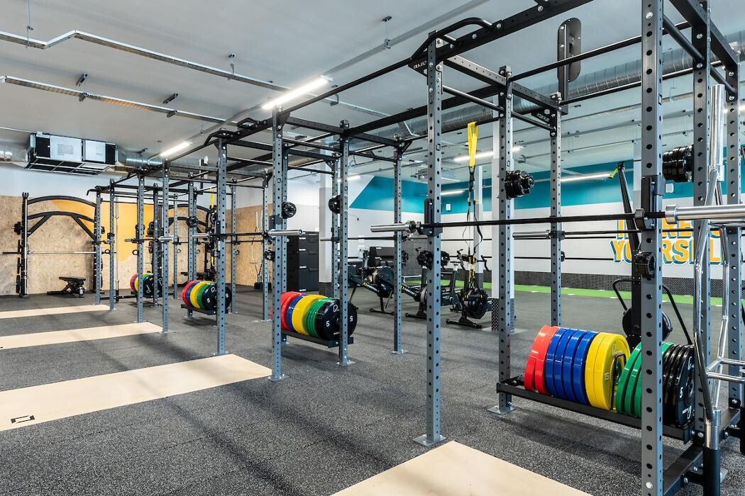 Images PureGym Crewe Grand Junction