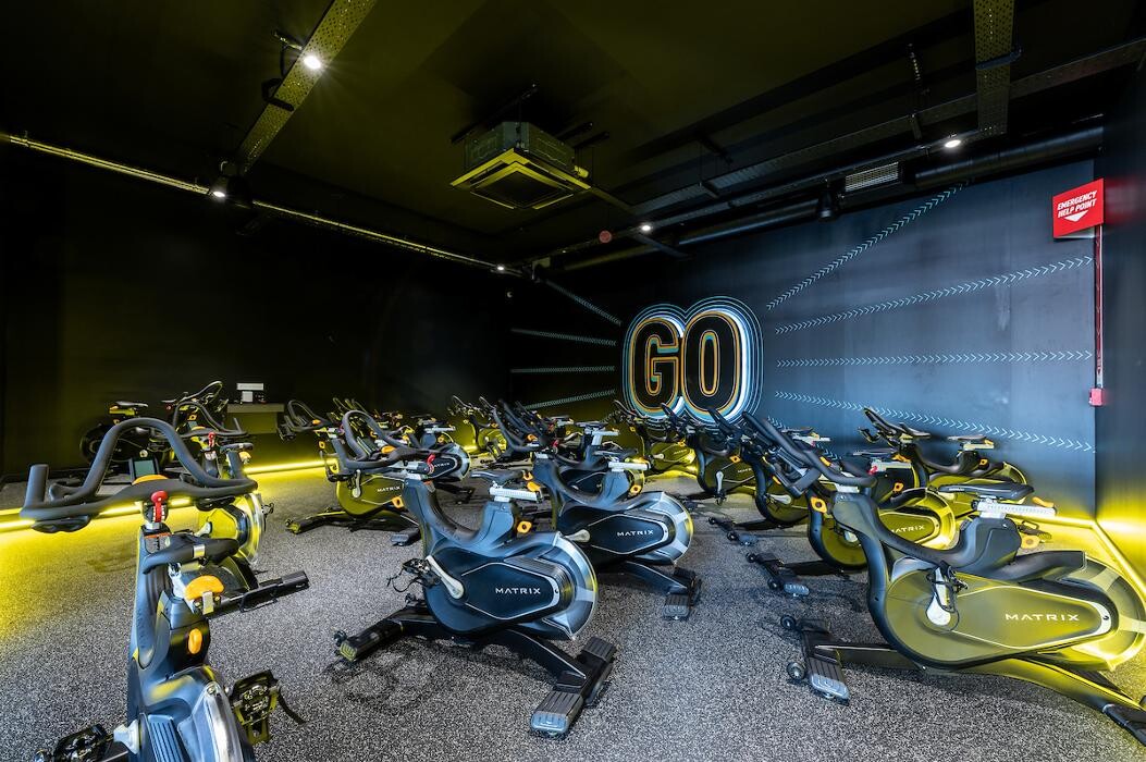 Images PureGym Crewe Grand Junction