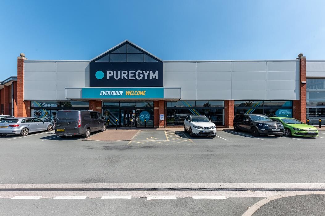 Images PureGym Crewe Grand Junction