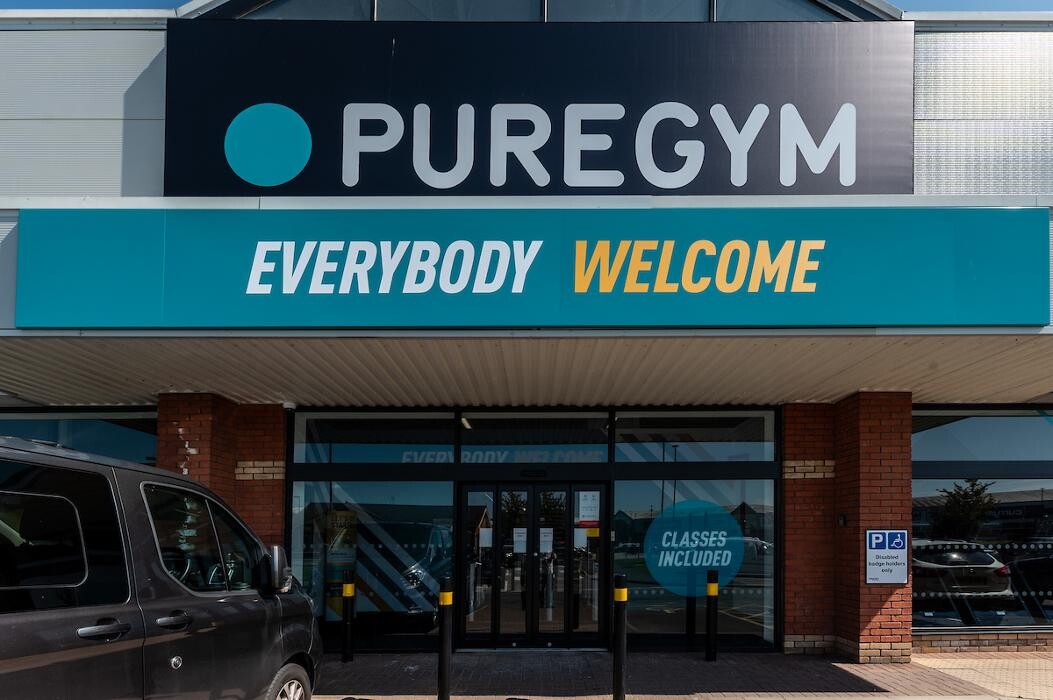 Images PureGym Crewe Grand Junction