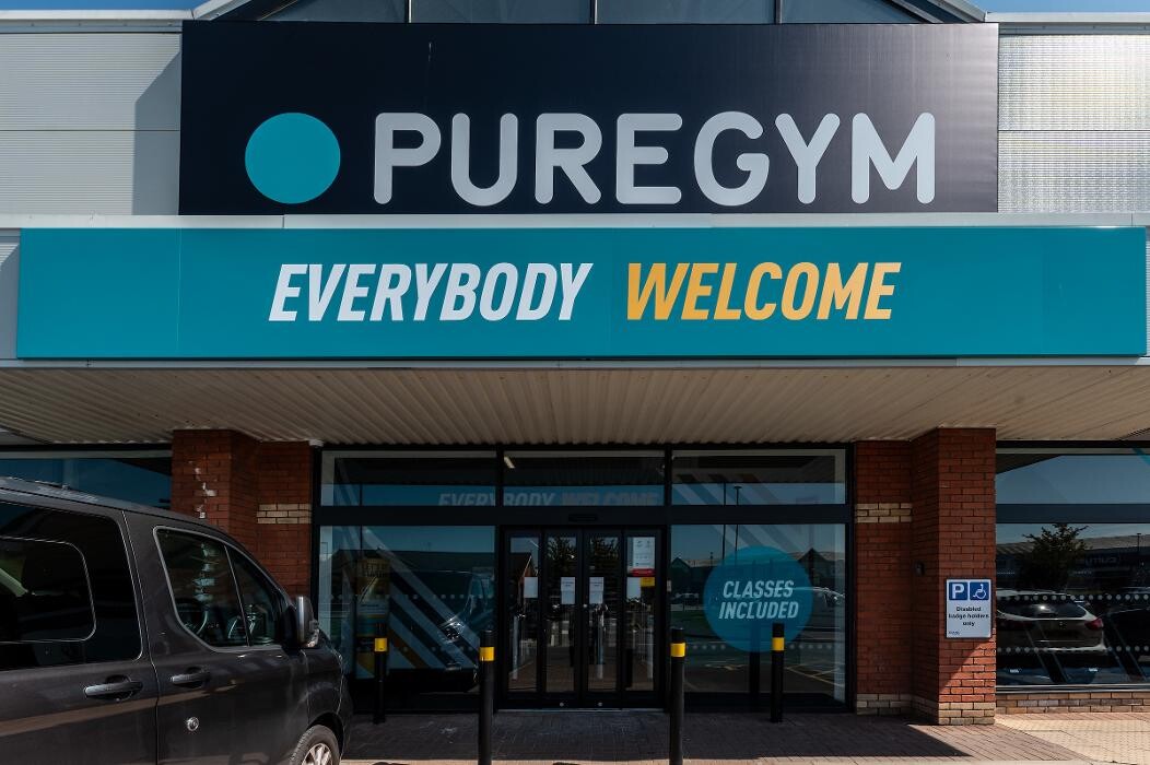 Images PureGym Crewe Grand Junction