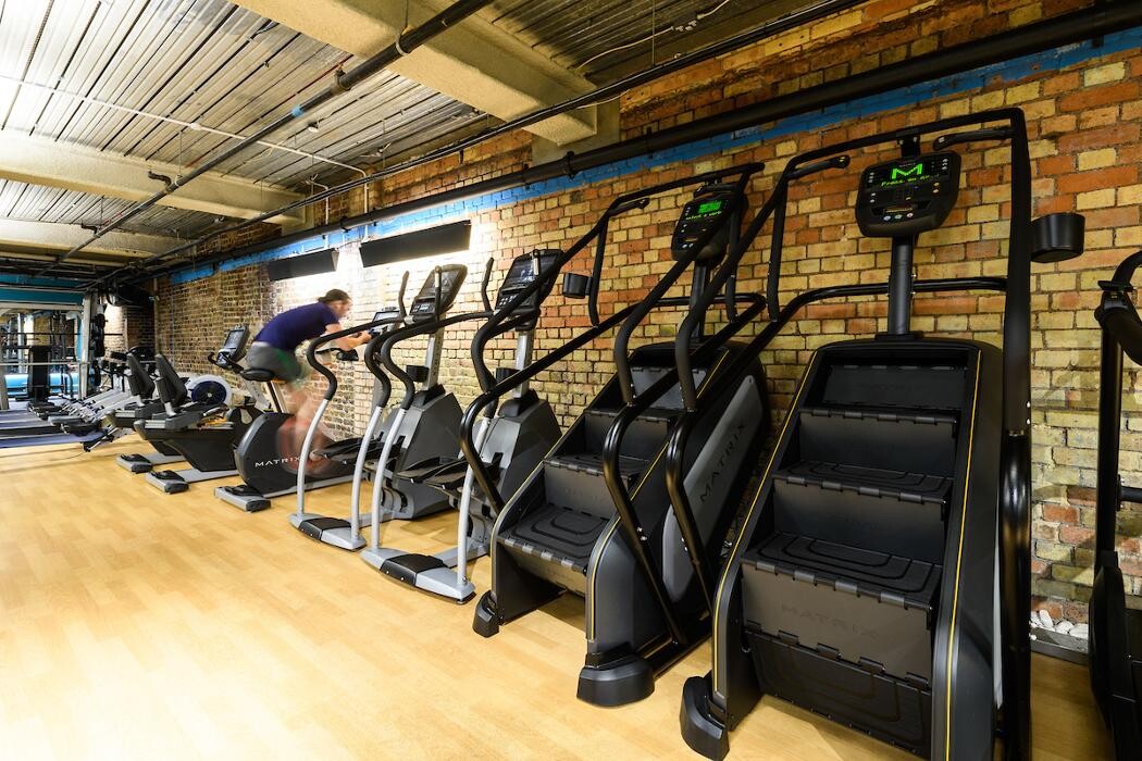 Images PureGym London Tower Hill