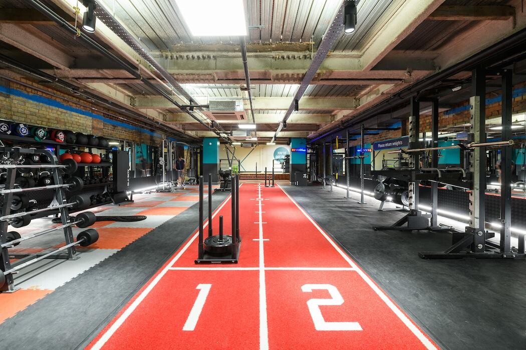 Images PureGym London Tower Hill