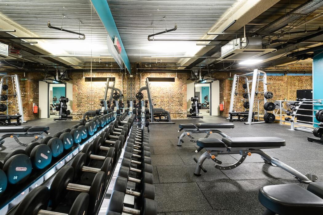 Images PureGym London Tower Hill