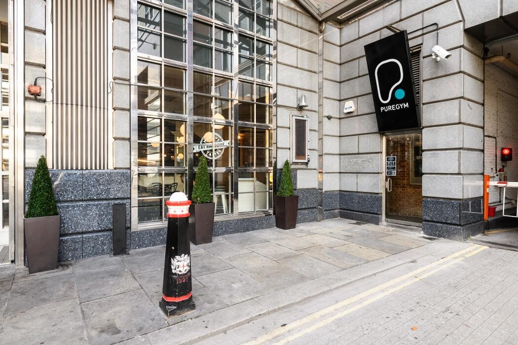 Images PureGym London Tower Hill