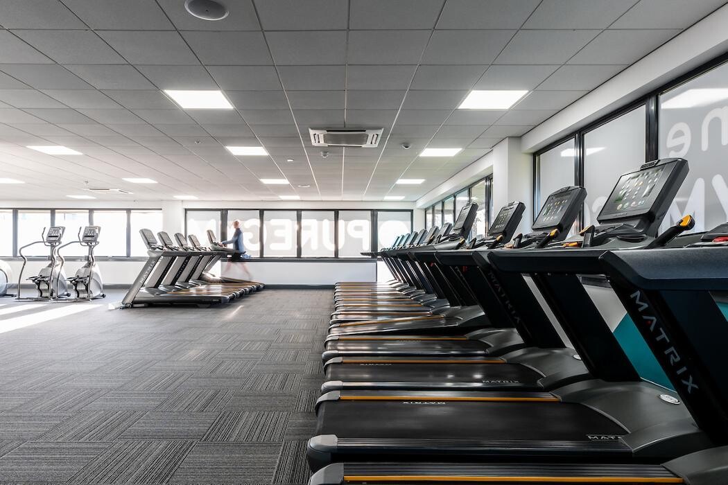 Images PureGym Livingston