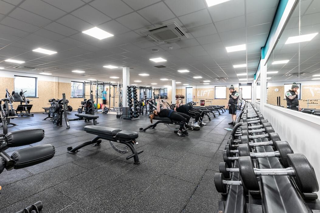 Images PureGym Livingston