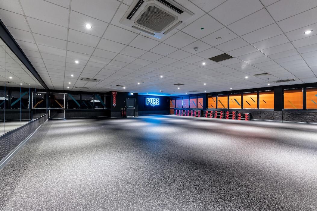 Images PureGym Livingston