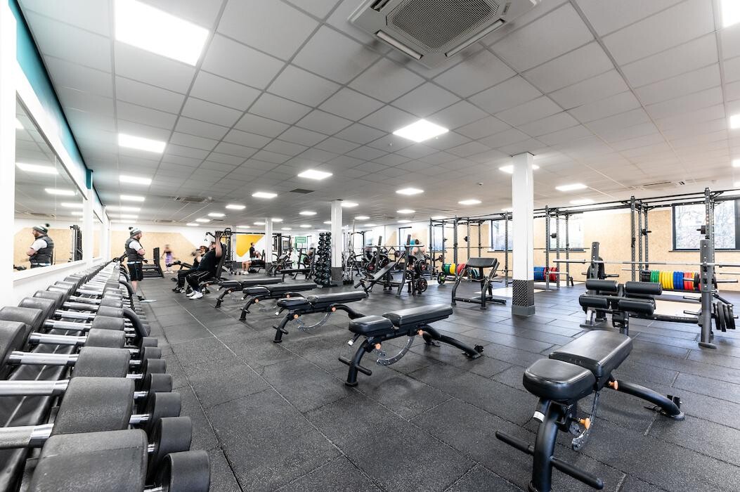 Images PureGym Livingston