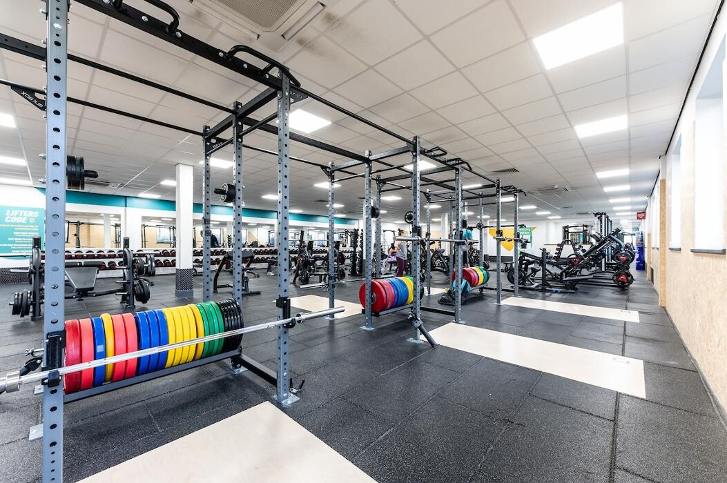 Images PureGym Livingston