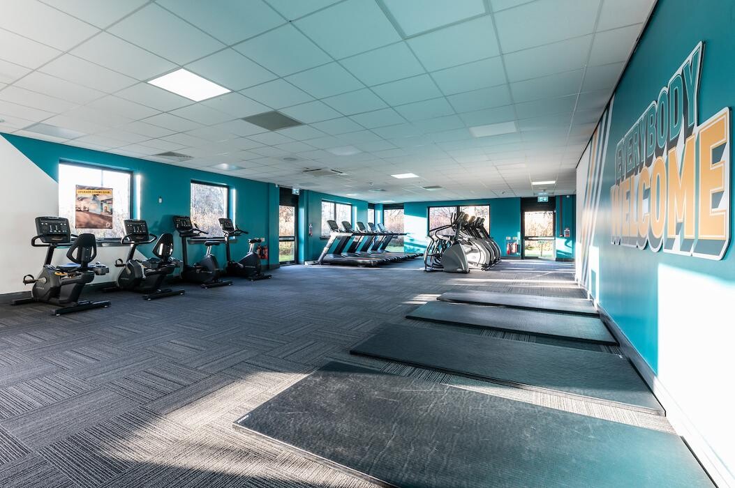 Images PureGym Livingston