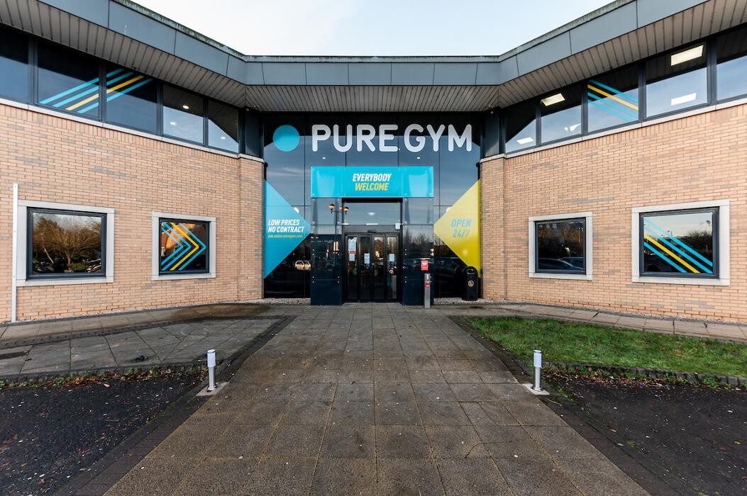 Images PureGym Livingston