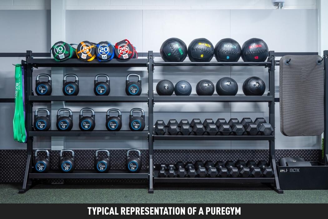 Images PureGym Lanark